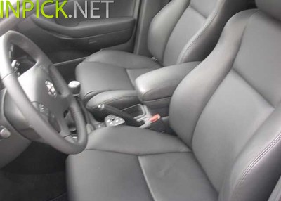 Toyota Avensis 1.6 L 110 hp (2007–2009)