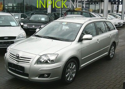 Toyota Avensis 1.6 L 110 hp (2007–2009)