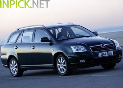 Tойота Avensis 1.8 л 129 к.с. (2003–2006)