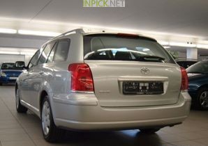 Tойота Avensis 1.8 л 129 к.с. (2003–2006)