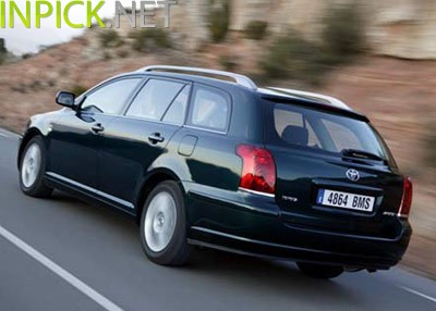 Tойота Avensis 1.8 л 129 к.с. (2003–2006)