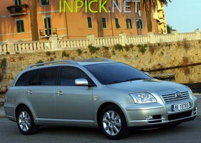 Tойота Avensis 1.8 л 129 к.с. (2003–2006)