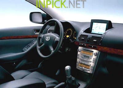 Tойота Avensis 1.8 л 129 к.с. (2003–2006)