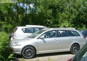 Tойота Avensis 1.8 л 129 к.с. (2003–2006)