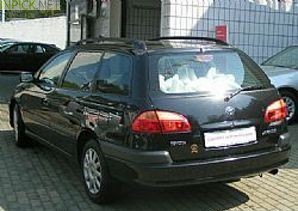 Tойота Avensis 1.6 л 110 к.с. (2000–2003)