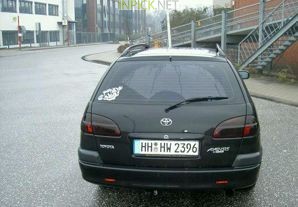 Tойота Avensis 1.6 л 110 к.с. (2000–2003)