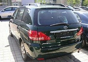 Tойота Avensis 1.6 л 110 к.с. (2000–2003)