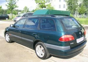 Tойота Avensis 1.6 л 110 к.с. (2000–2003)