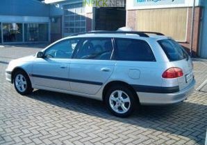 Tойота Avensis 1.6 л 110 к.с. (2000–2003)
