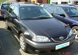 Tойота Avensis 1.6 л 110 к.с. (2000–2003)