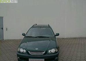 Tойота Avensis 1.6 л 110 к.с. (2000–2003)