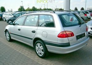 Tойота Avensis 1.6 л 110 к.с. (2000–2003)