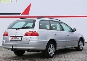 Tойота Avensis 1.6 л 110 к.с. (2000–2003)