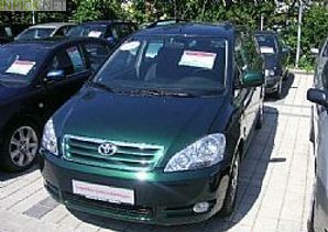 Tойота Avensis 1.6 л 110 к.с. (2000–2003)
