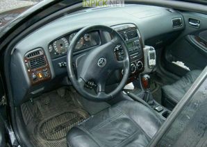 Tойота Avensis 1.6 л 110 к.с. (2000–2003)
