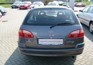 Tойота Avensis 1.6 л 110 к.с. (2000–2003)