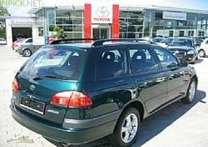 Tойота Avensis 1.6 л 110 к.с. (2000–2003)