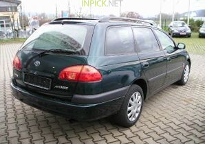 Tойота Avensis 1.6 л 110 к.с. (2000–2003)