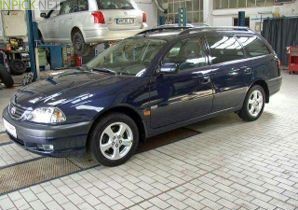Tойота Avensis 1.6 л 110 к.с. (2000–2003)