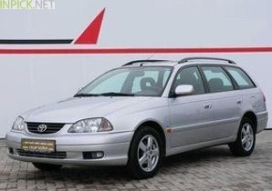Tойота Avensis 1.6 л 110 к.с. (2000–2003)