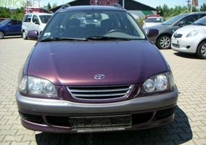 Tойота Avensis