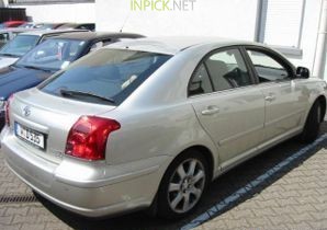 Tойота Avensis 2.0 л 147 к.с. (2003–2006)