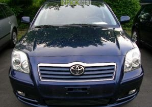 Tойота Avensis 2.0 л 147 к.с. (2003–2006)