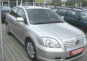 Tойота Avensis 2.0 л 147 к.с. (2003–2006)