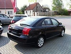 Tойота Avensis 2.0 л 147 к.с. (2003–2006)