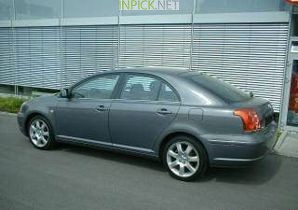 Tойота Avensis 2.0 л 147 к.с. (2003–2006)