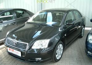 Tойота Avensis 2.0 л 147 к.с. (2003–2006)