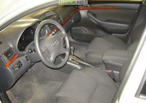 Tойота Avensis 2.0 л 147 к.с. (2003–2006)