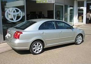 Tойота Avensis 2.0 л 147 к.с. (2003–2006)