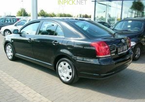 Tойота Avensis 2.0 л 147 к.с. (2003–2006)