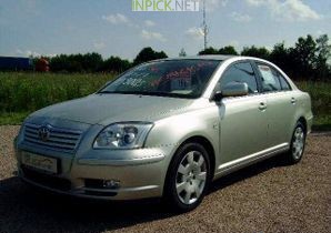 Tойота Avensis 2.0 л 147 к.с. (2003–2006)
