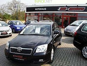 Tойота Avensis 2.0 л 147 к.с. (2003–2006)