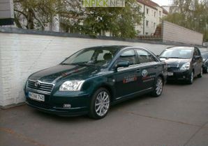 Tойота Avensis 2.0 л 147 к.с. (2003–2006)