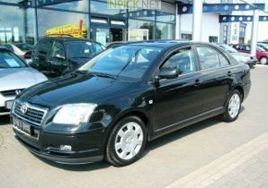 Tойота Avensis 2.0 л 147 к.с. (2003–2006)
