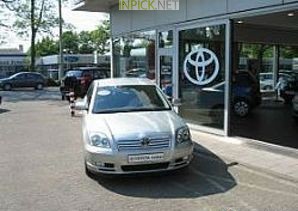 Tойота Avensis 2.0 л 147 к.с. (2003–2006)