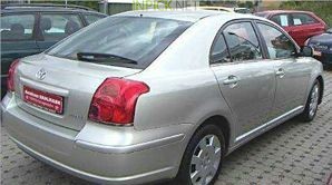 Tойота Avensis 2.0 л 147 к.с. (2003–2006)