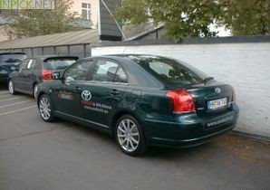 Tойота Avensis 2.0 л 147 к.с. (2003–2006)