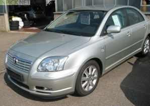 Tойота Avensis 2.0 л 147 к.с. (2003–2006)