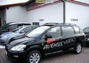 Toyota Avensis Verso 2.0 L 150 hp (2003–2006)