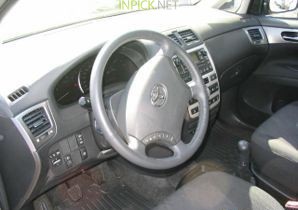 Toyota Avensis Verso 2.0 L 150 hp (2003–2006)