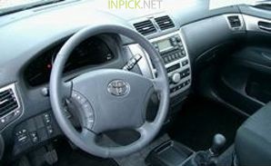 Toyota Avensis Verso 2.0 L 150 hp (2003–2006)