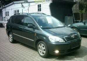 Toyota Avensis Verso 2.0 L 150 hp (2001–2003)