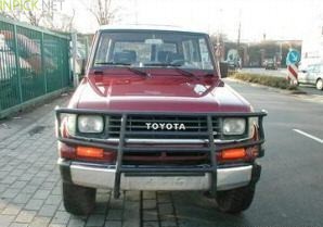 Tойота Land Cruiser 2.4 л 110 л.с. (1990–1992)