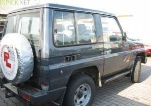 Tойота Land Cruiser 2.4 л 110 л.с. (1990–1992)