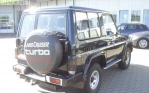 Tойота Land Cruiser 2.4 л 110 л.с. (1990–1992)