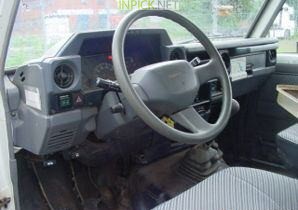 Tойота Land Cruiser 2.4 л 110 л.с. (1990–1992)